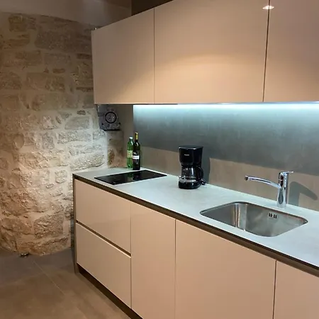 Apartment Hidden Paradise 2 Daire