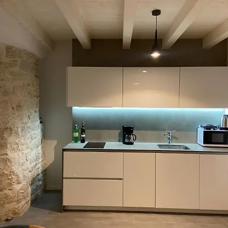 Apartment Hidden Paradise 2 Rovinj