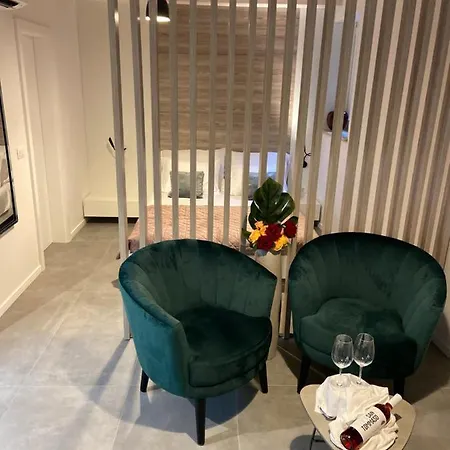 Apartment Hidden Paradise 2 Daire *