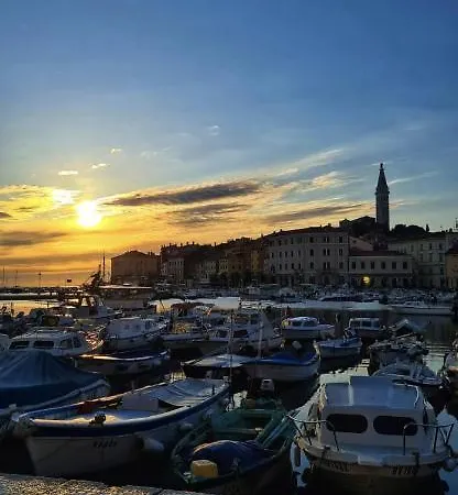 Daire Apartment Hidden Paradise 2 Rovinj